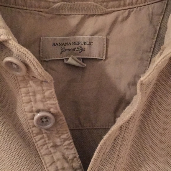 Banana Republic Polo - Picture 4 of 4